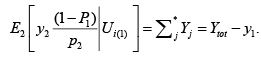 Probability proportional to size sampling - 2, CSIR-NET Mathematical Sciences | Mathematics for IIT JAM, GATE, CSIR NET, UGC NET