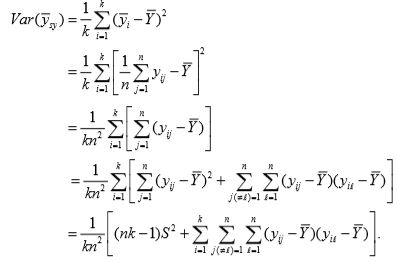 Systematic sampling - 1, CSIR-NET Mathematical Sciences | Mathematics for IIT JAM, GATE, CSIR NET, UGC NET