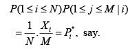 Probability proportional to size sampling - 1, CSIR-NET Mathematical Sciences | Mathematics for IIT JAM, GATE, CSIR NET, UGC NET