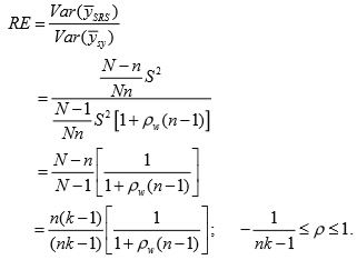 Systematic sampling - 1, CSIR-NET Mathematical Sciences | Mathematics for IIT JAM, GATE, CSIR NET, UGC NET