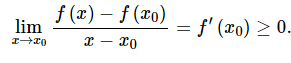 Monotonic Functions - Real Analysis, CSIR-NET Mathematical Sciences | Mathematics for IIT JAM, GATE, CSIR NET, UGC NET