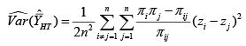 Probability proportional to size sampling - 2, CSIR-NET Mathematical Sciences | Mathematics for IIT JAM, GATE, CSIR NET, UGC NET