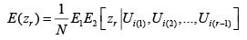 Probability proportional to size sampling - 2, CSIR-NET Mathematical Sciences | Mathematics for IIT JAM, GATE, CSIR NET, UGC NET