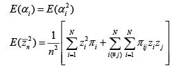 Probability proportional to size sampling - 2, CSIR-NET Mathematical Sciences | Mathematics for IIT JAM, GATE, CSIR NET, UGC NET