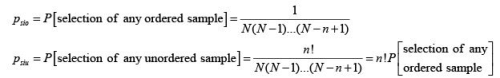 Probability proportional to size sampling - 2, CSIR-NET Mathematical Sciences | Mathematics for IIT JAM, GATE, CSIR NET, UGC NET