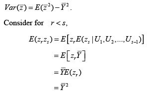 Probability proportional to size sampling - 2, CSIR-NET Mathematical Sciences | Mathematics for IIT JAM, GATE, CSIR NET, UGC NET