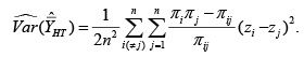 Probability proportional to size sampling - 2, CSIR-NET Mathematical Sciences | Mathematics for IIT JAM, GATE, CSIR NET, UGC NET
