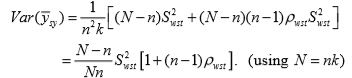 Systematic sampling - 1, CSIR-NET Mathematical Sciences | Mathematics for IIT JAM, GATE, CSIR NET, UGC NET