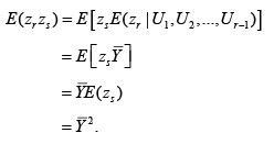 Probability proportional to size sampling - 2, CSIR-NET Mathematical Sciences | Mathematics for IIT JAM, GATE, CSIR NET, UGC NET