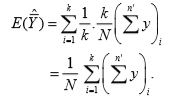 Systematic sampling - 2, CSIR-NET Mathematical Sciences | Mathematics for IIT JAM, GATE, CSIR NET, UGC NET