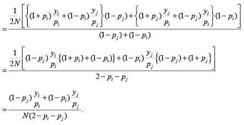 Probability proportional to size sampling - 2, CSIR-NET Mathematical Sciences | Mathematics for IIT JAM, GATE, CSIR NET, UGC NET