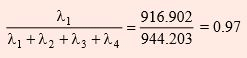 Principal component analysis and Factor Analysis, CSIR-NET Mathematical Sciences | Mathematics for IIT JAM, GATE, CSIR NET, UGC NET