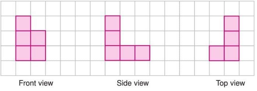 Visualizing Solid Shapes Chapter Notes | Mathematics Class 7 ICSE