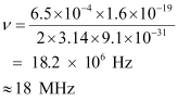 NCERT Solutions Class 12 Physics Chapter 4 - Moving Charges & Magnetism