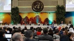 UNEA-7 Endorses India`s Wildfire Management Initiative