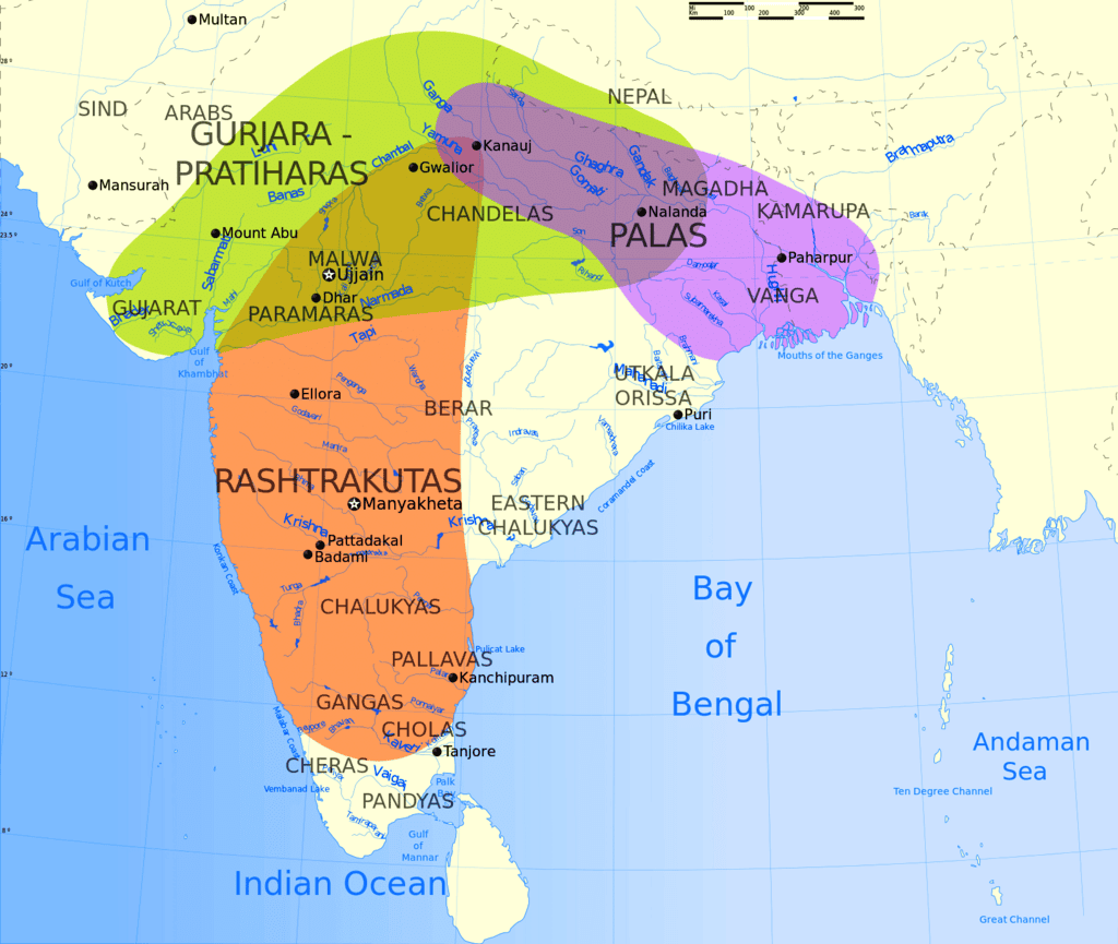 Old NCERT Summary (Satish Chandra): Northern India | History for UPSC CSE