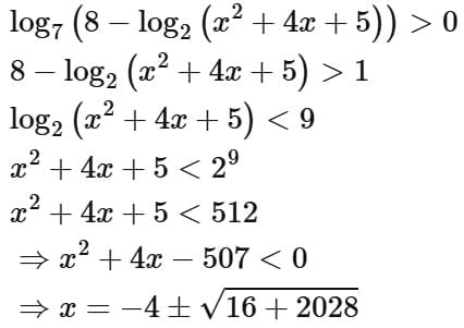 JEE Main Previous Year Questions (2016- 2025): Functions | Mathematics (Maths) Class 12