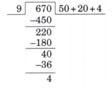 NCERT Solutions for Class 4 Maths Chapter 13 - The Transport Museum