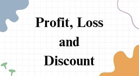 Important Formulas: Profit, Loss, and Discount | Quantitative Aptitude (Quant) - CAT