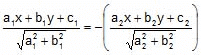 Straight Lines Class 11 Notes, Maths (IIT)