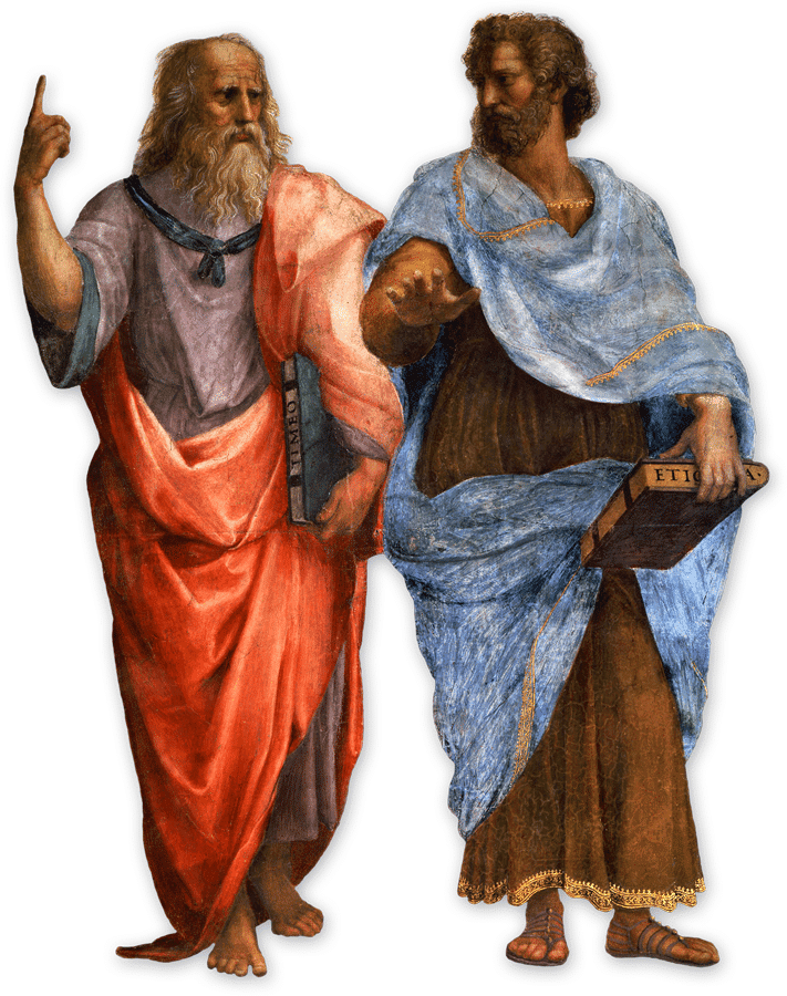 Plato’s Understanding of Reality Chapter Notes | Religion, Philosophy & Ethics for A Level - Year 13