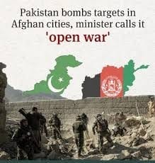Pakistan-Afghanistan Tensions: A Conflict Rooted in History