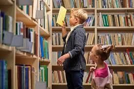Going to Buy a Book Class 4 Worksheet English
