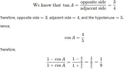 Basic Concepts: Trigonometry | Quantitative Aptitude (Quant) - CAT