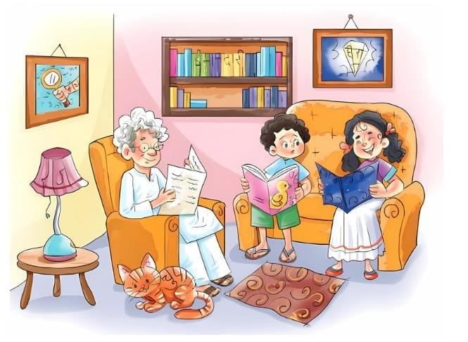 NCERT Solutions for Class 4 Hindi Chapter 7 - नकली हीरे