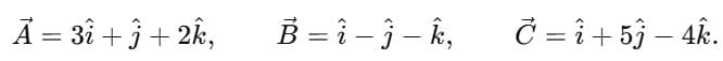Vectors: Definition, Types & Unit Vectors | Physics for JEE Main & Advanced
