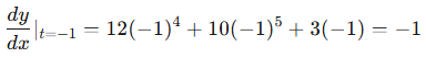 Defining and Differentiating Parametric Equations Chapter Notes | Calculus BC - Grade 9
