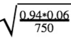 Setting Up a Test for a Population Proportion Chapter Notes | AP Statistics - Grade 9