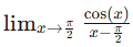 Using L`Hopitals Rule for Determining Limits in Indeterminate Forms Chapter Notes | Calculus AB - Grade 9