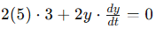 Solving Related Rates Problems Chapter Notes | Calculus AB - Grade 9