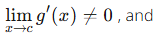 Overview: Contextual Applications of Differentiation Chapter Notes | Calculus AB - Grade 9