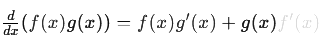 The Product Rule Chapter Notes | Calculus AB - Grade 9