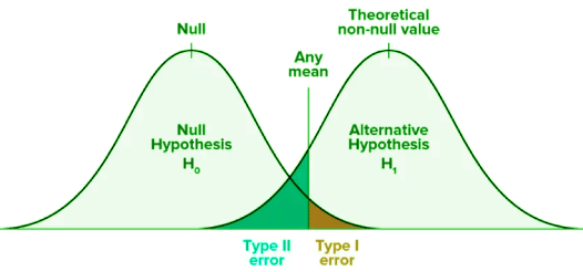 Potential Errors When Performing Tests Chapter Notes | AP Statistics - Grade 9