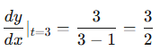 Defining and Differentiating Parametric Equations Chapter Notes | Calculus BC - Grade 9