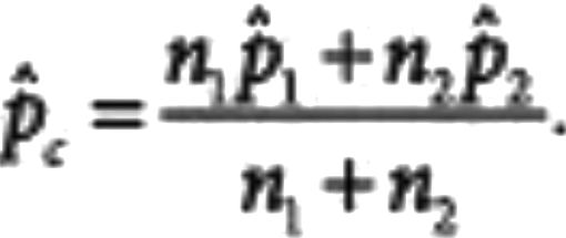 Setting Up a Test for the Difference of Two Population Proportions Chapter Notes | AP Statistics - Grade 9