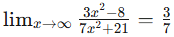 Using L`Hopitals Rule for Determining Limits in Indeterminate Forms Chapter Notes | Calculus AB - Grade 9