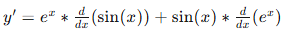 The Product Rule Chapter Notes | Calculus AB - Grade 9