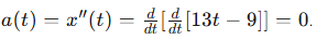 Straight-Line Motion: Connecting Position, Velocity, and Acceleration Chapter Notes | Calculus AB - Grade 9