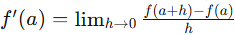 Estimating Derivatives of a Function at a Point Chapter Notes | Calculus AB - Grade 9