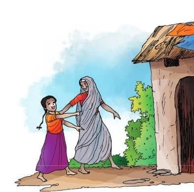 एक टोकरी भर मिट्टी Chapter Notes | Hindi मल्हार Class 8 - New NCERT