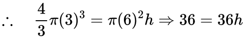 Class 10 Maths Chapter 11 Question Answers - Surface Areas and Volumes