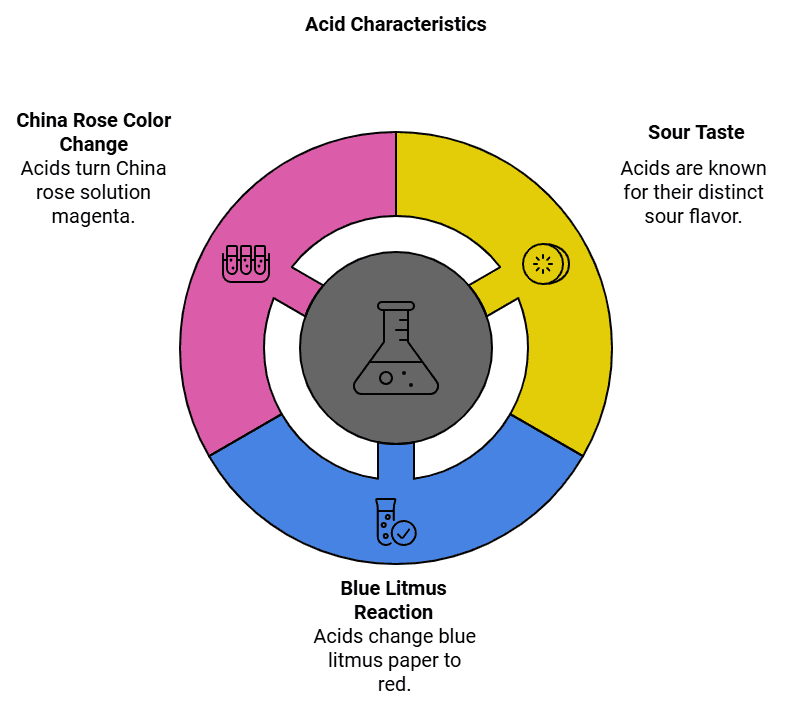 Acids, Bases and Salts Class 7 Notes Science Chapter 2