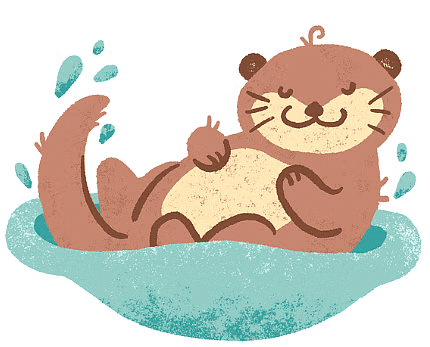 Character Sketch: Mijbil the Otter | English Class 10