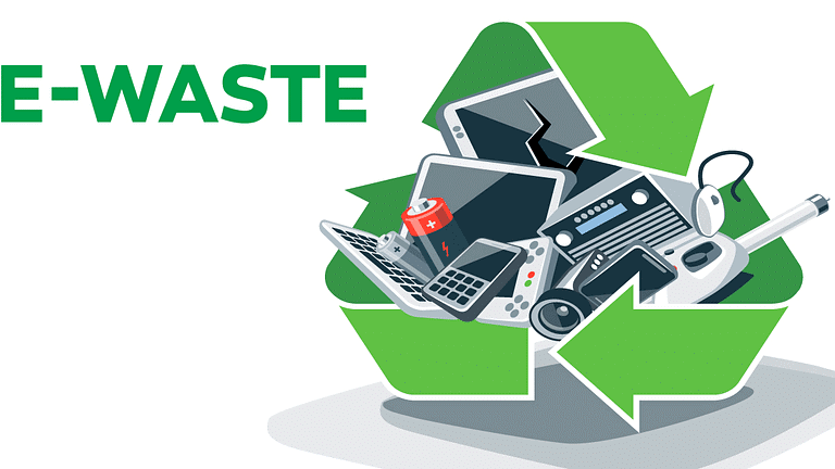 Electronic Waste - People, Development and Environment Notes