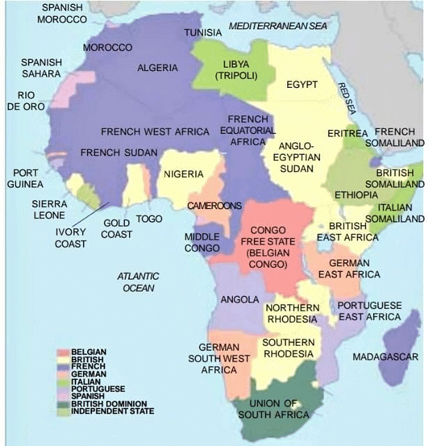 Class 10 History Chapter 3 Notes - The Making of a Global World
