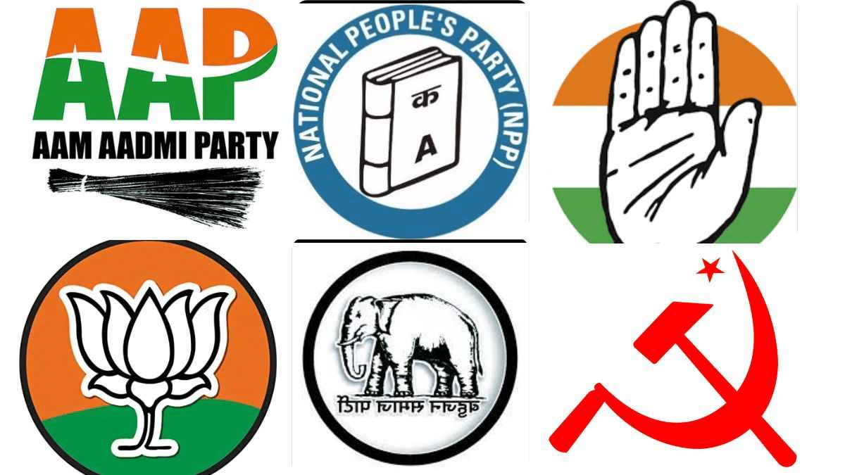 National Parties in India